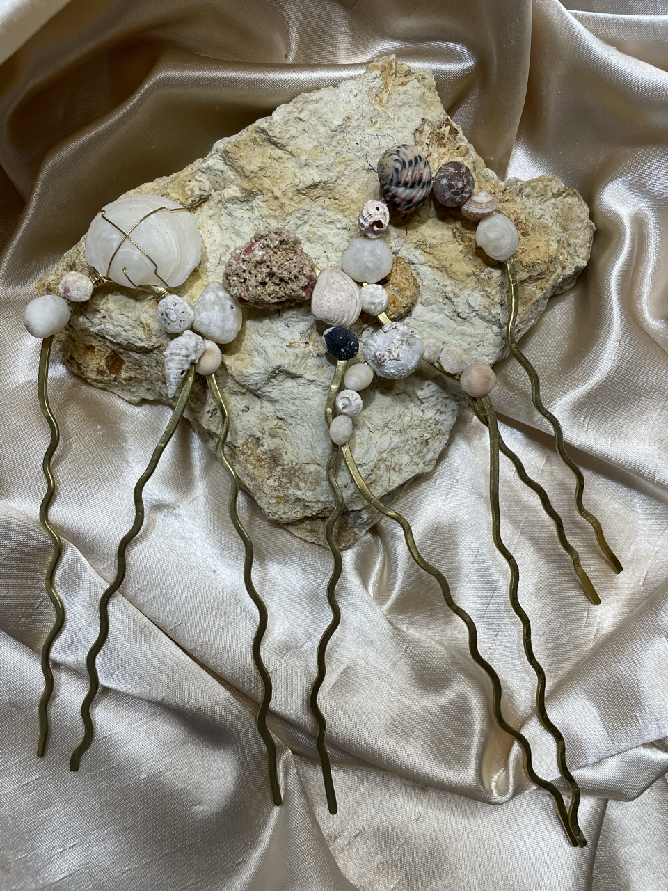 Tocados de caracol