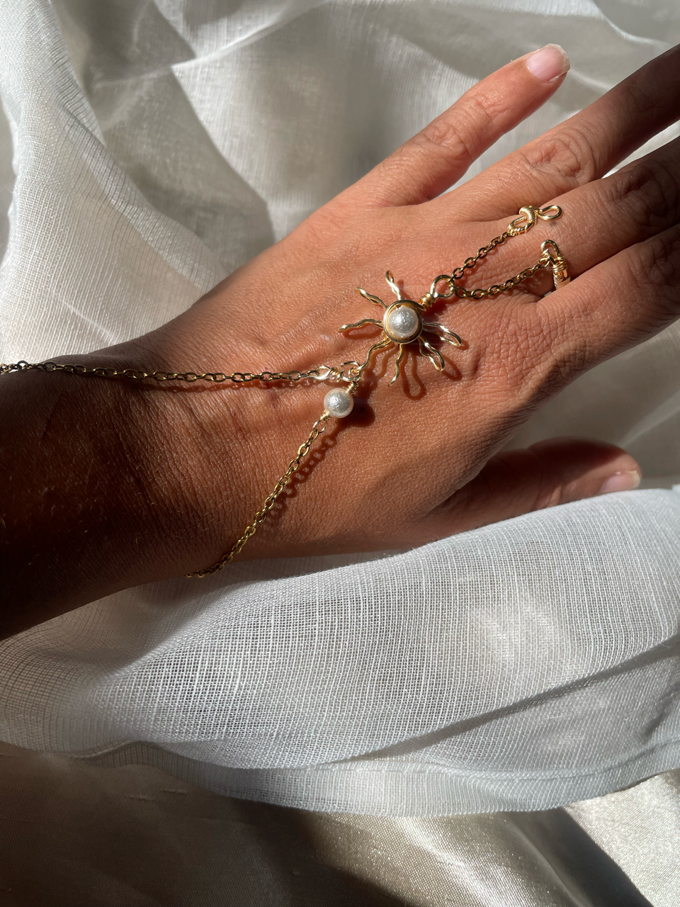 Handchain de sol
