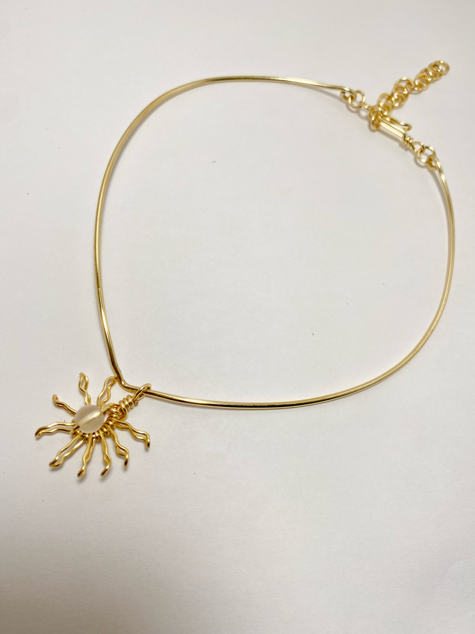 Soleil choker