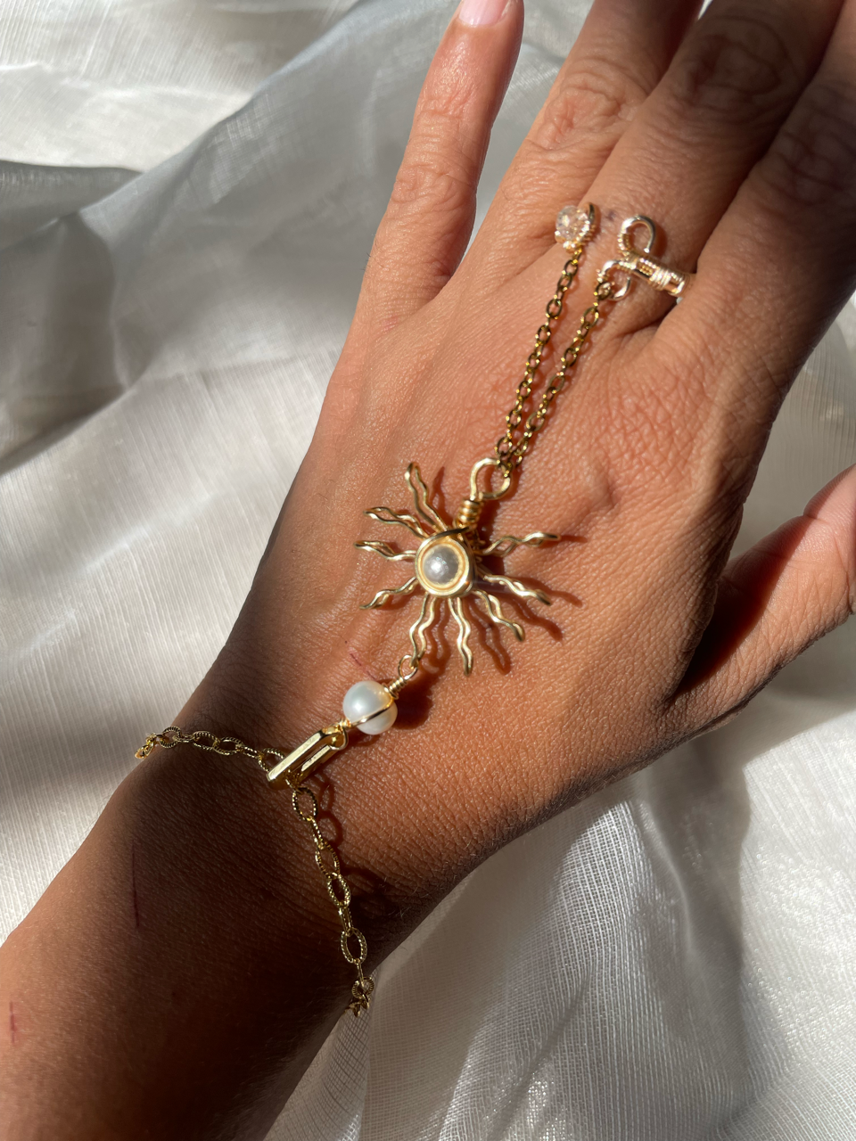 Handchain de sol