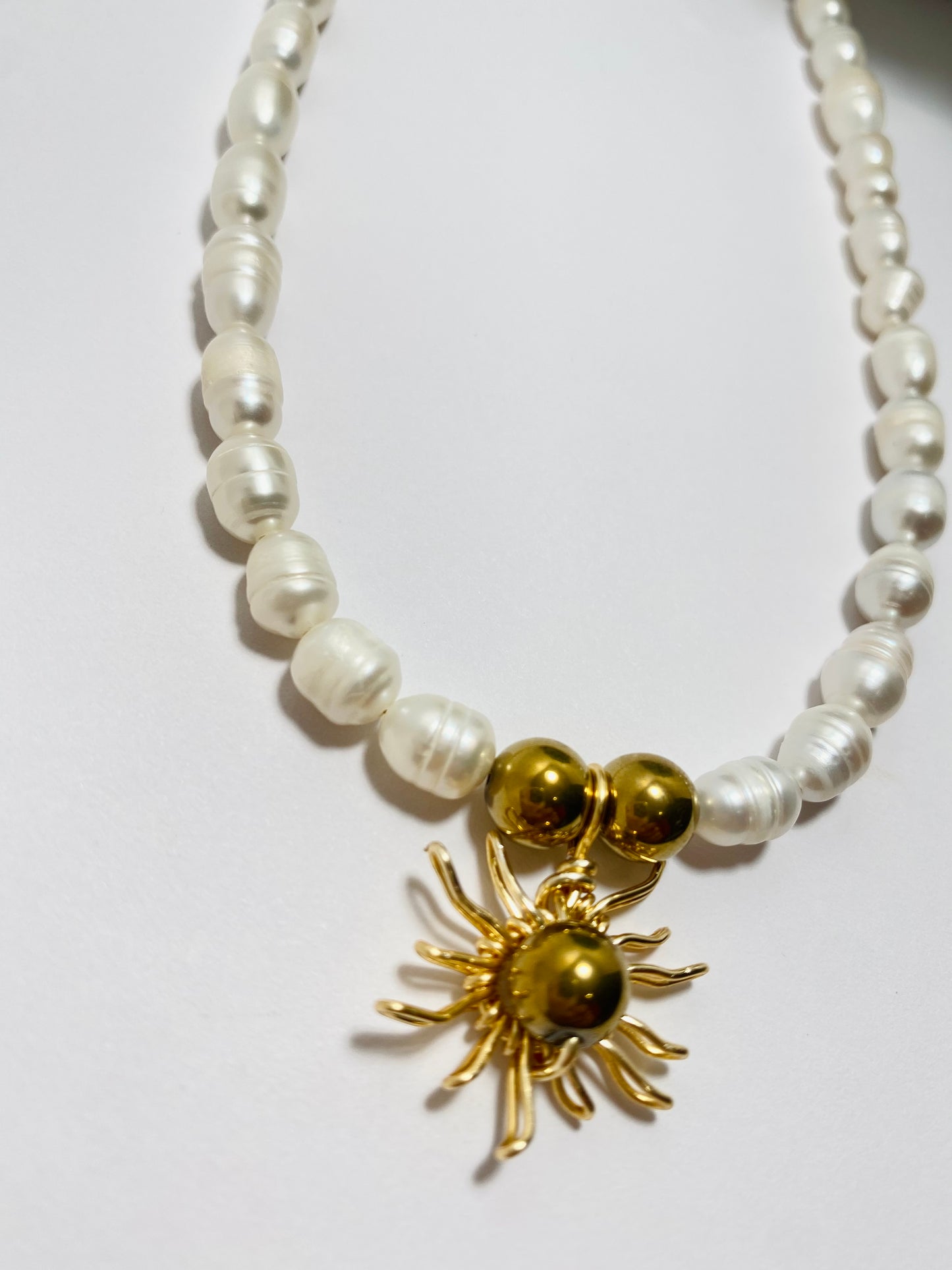 Lisi Sunshine Necklace