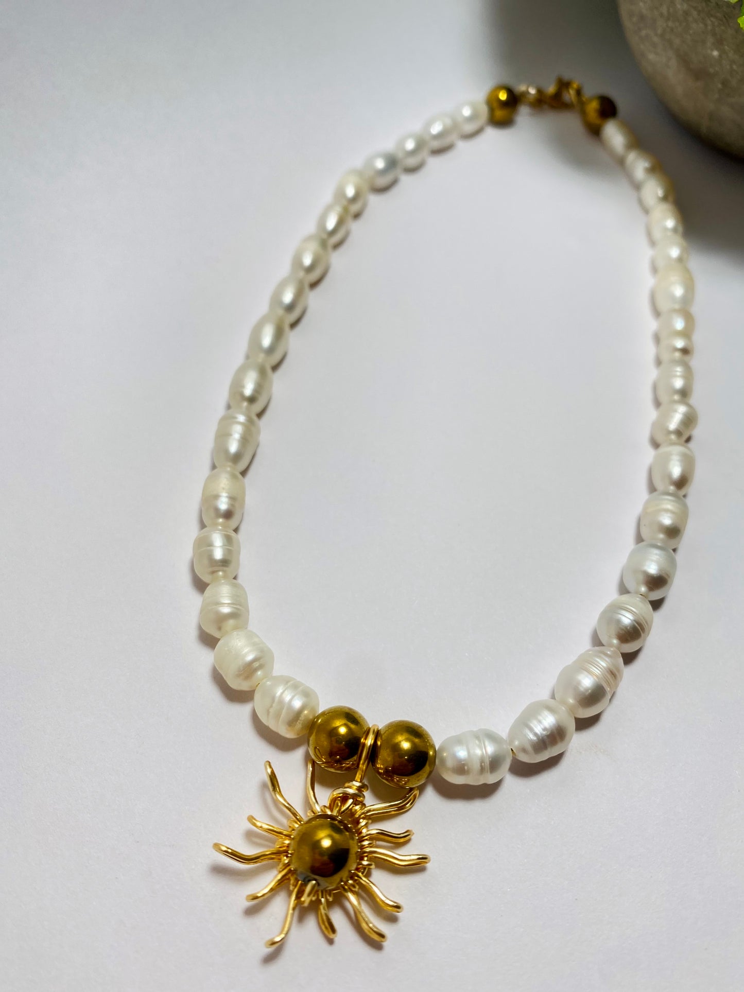 Lisi Sunshine Necklace