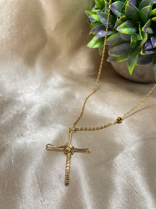 Cross Necklace