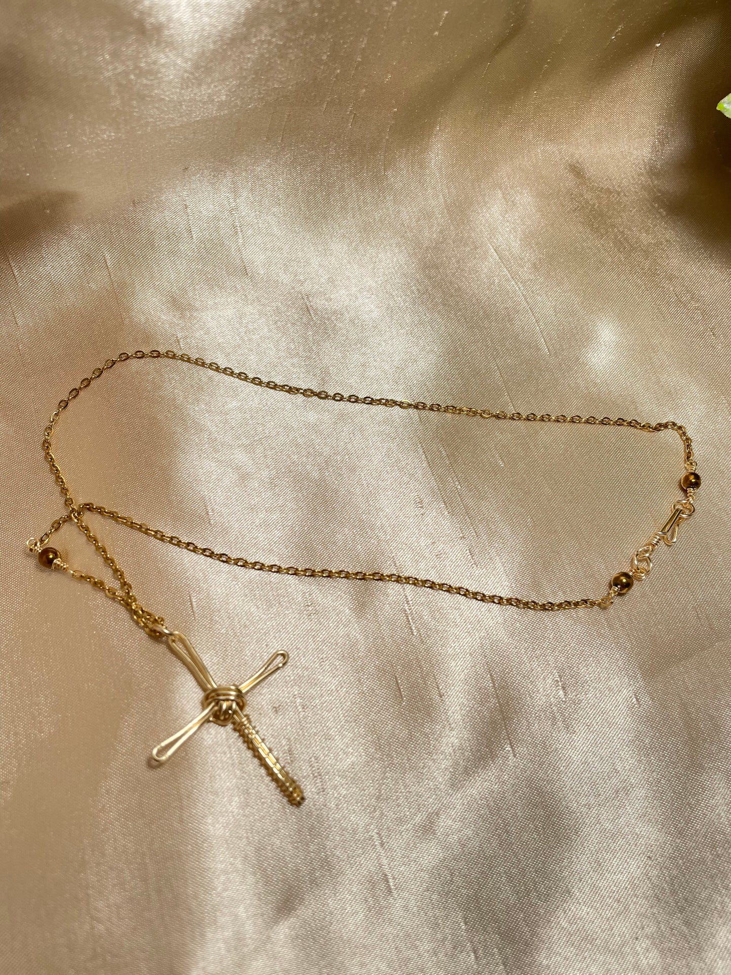 Cross Necklace